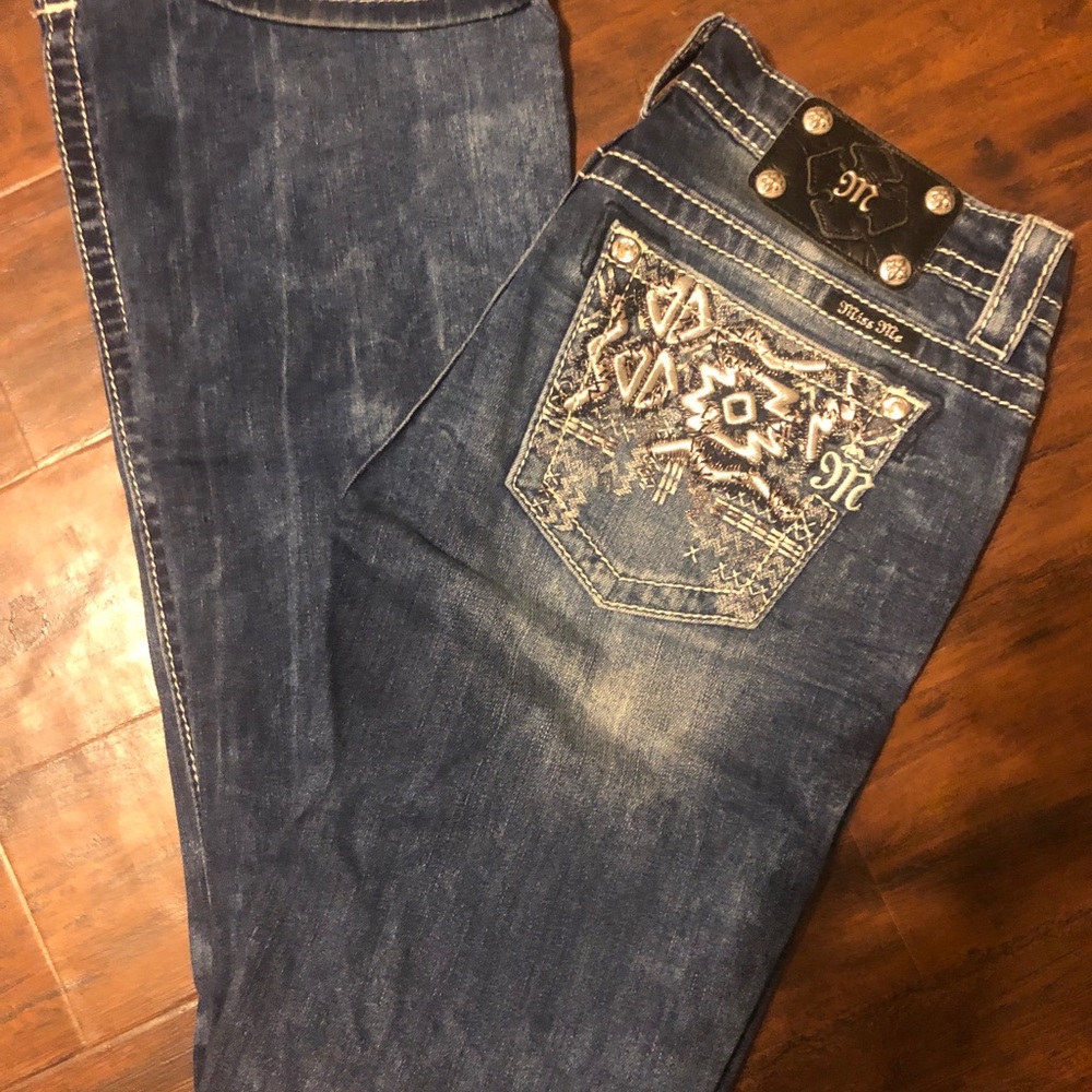 Miss me bootcut